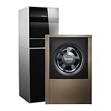 BUDERUS | Luft-Wasser-Wärmepumpe | Logatherm WLW196i-11 ART190 | 11 kW