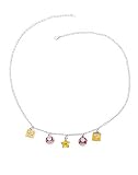 Super Mario - Halskette | Schmuck | Original M
