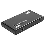 Weikeya Bildschirm Spiegelung Gerät, Abs Hafen Gerät Unterstützung 2kx4k. Signal Handy, Mobiltelefon Bildschirm Spiegelung