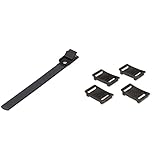 Westfalia 950000622002 Ratschenbandverlängerung & 950030622001 Felgenschoner für die Fahrradträger 60, BC 70, bikelander C