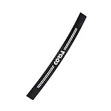 QINMH Auto Carbon Fiber Heck Stoßstange Aufkleber, Für Opel Corsa A B C D E Opc Rear Bumper Einstiegsleisten Kick Plate Pedale Schutz Sticker, Car Styling Zubehö