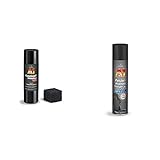 Dr. Wack - A1 Kunststoff-Tiefenpfleger matt, 250 ml (#2770) & 2791 A1 Polster Alcantara-Reiniger Pro, 400