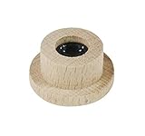 Rudolphs Schatzkiste Pyramiden Zubehör Glaslager im Holzsockel BxHxT 3,5cmx1,5cmx3,5cm NEU Ersatzteile Weihnachtspy