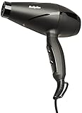 BaByliss 6613DE Profi-Haartrockner Pro Silence Ionic 2200 Watt Schw