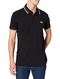 BOSS Herren Paddy Poloshirt aus Baumwoll-Piqué mit Logo an der Krag