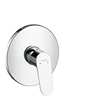 hansgrohe Focus Unterputz Duscharmatur, für 1 Funktion, C