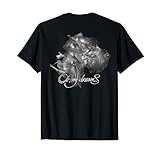 Deutsch Drahthaar T-shirt Buckel T-S