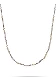 FAVS Unisex-Kette 585er Gelbgold, 585er Weißgold One Size 87130983