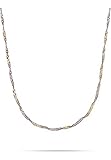 FAVS Unisex-Kette 585er Gelbgold, 585er Weißgold One Size 87130983