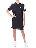 adidas Women's Tee Dress T-Shirt, Black, 38