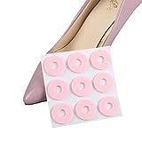 Yunobi Wasserdichte Hühneraugen-Pflaster, Fuß-Hornhaut-Polsterung, selbstklebend, weicher Schaumstoff, Fuß-Zehenschutz-Pads, Fersenschutz, Schuheinlage,