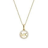Michael Kors Damen-Halskette Custom Kors MKC1108AN710