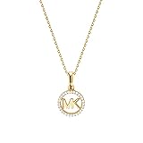 Michael Kors Damen-Halskette Custom Kors MKC1108AN710