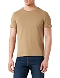 Tommy Hilfiger Herren Stacked Hilfiger Back Logo Tee T-Shirt, Woodridge, XL