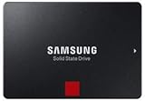 SAMSUNG SSD 256 GB 860 PRO 2.5 Serial ATA III 3D MLC MZ-76P256E