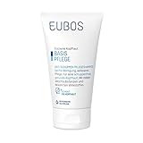 Eubos | Anti Schuppen Pflege - Shampoo | 150ml | für schuppige, trockene und irritierte Kopfhaut | Hautverträglichkeit dermatologisch bestätig