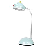 YIAAN Augenfreundliche Arbeitsleuchte Licht Nachttischlampe LED-Schreibtischlampe 3 Farbmodi stufenlose Dimmen Touch Control 360-Grad-Drehung Adjustment Qualitäts-Leuchten Erfahren Für L