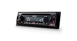 Sony CDXG1300U.EUR Autoradio (CD-Player, USB/AUX-Eingang, 4x 55 W, Extra Bass) R