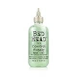 Bed Head by Tigi Control Freak Anti-Frizz-Serum für glattes und glänzendes Haar, 250 