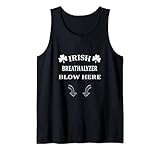 Herren Dirty Irish Alkoholtester, für Erwachsene Tank Top