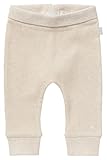 Noppies Baby-Unisex Pants Comfort Hose weichem Material Bio Baumwolle GOTS Zertifiziert (Whisper White (P198), 50) 14N1111-611