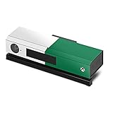DeinDesign Skin kompatibel mit Microsoft Xbox One Kinect Folie Sticker Logo SV Werder Bremen Fanartik