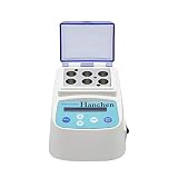 Hanchen Ventilatorkühler Labor Mini Dry Bath Inkubator MINIB-100F RT~100 oC Kühlung mit Lü