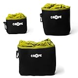 C-Rope Kamerabeutel aus Neopren mit Fleece-Fütterung - 3er Set Größe S, M, L
