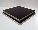 15mm starke Siebdruckplatten Multiplexplatten Holzplatten Tischplatten. Zuschnitt auf Maß. Sondermaße ! (30x40cm)