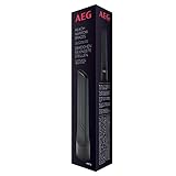AEG AZE133 Fugendüse (27cm lang, Staubsauger Aufsatz für schwer erreichbare Stellen, Fugen und Ritzen, für Haushalt und Auto, universell, passend für AEG Sauger mit 36mm Ovalrohr) schw