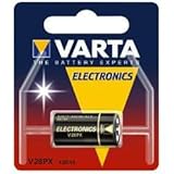 4 SR 44 / V 28 PX (4028) 6,2V Varta 1BL; Batterie Silberoxid - Varta; 4 SR 44, V 28 PX, 4028, 476