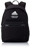 adidas Herren Rucksack Classic Badge Of Sport, Black/White, One Size, FS8332