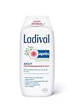 Ladival Akut Après Beruhigungs-Fluid – Kühlende After Sun Lotion zur Hautregeneration nach dem Aufenthalt in der Sonne – 200