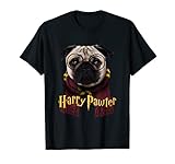 Harry Porter niedlicher und lustiger Hirsch Mops für Weihnachten T-S
