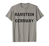 RAMSTEIN-MIESENBACH, KAISERSLAUTERN, AIRBASE T-S