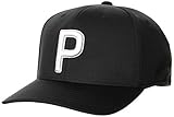 PUMA Herren Cap, Puma Black, Einheitsgröß