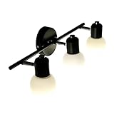 ZCCLCH Retro Spiegel Scheinwerfer Schminktisch Lampe Schrank Spiegel Schrank Beleuchtung Schlafzimmer Lampe Edison Korridor Gang Lampe W