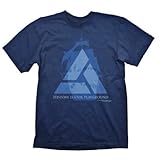 Assassins Creed 4 T-Shirt Distant Lands Size XL