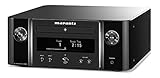 Marantz Melody X (M-CR612) HiFi Anlage, CD-Player, DAB+ Radio, Musikstreaming, HEOS Multiroom, Bluetooth & AirPlay 2, Alexa Kompatibel, 2 Optische TV-Eingäng