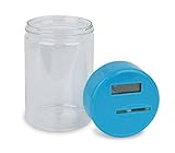 TV Das Original 6579 Spardose mit Geldzählfunk