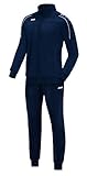 JAKO Herren Trainingsanzug Polyester Classico, marine, M, M9150