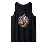 Koi Nishikigoi Karpfen Japanische Zierfische Tank Top