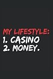 Casino Lifestyle geld Euro Dollar Geschenk