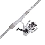 Abu Garcia Veritas Spinnrolle und Angelrute Comb