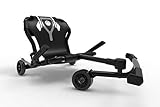 Ezyroller Kinderfahrzeug Dreirad Classic X Trike Kinder Sitz Scooter Ezy Roller (schwarz)