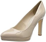 Buffalo Damen H748-1 New Pumps, Beige (Nude 01 000), 40 EU