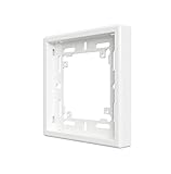 Samotech® Lichtschalter-Abdeckung für Philips Hue Dimmer (SM223)