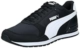 PUMA Unisex ST Runner v2 NL Sneaker, Schwarz, 46 EU