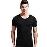 KGLHTYU Herren Sommer Sport Tank Top Rundhals Ärmellos Unterhemd Herren Tank Top Slim Fit Sommer Trägershirt Weste Sleeveless Muskelshirt 3D Drucken Kurzarm Laufshirt T Shirts Muskel S