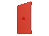 Apple MLD42ZM/A Silicone Case für iPad Mini 4 orang